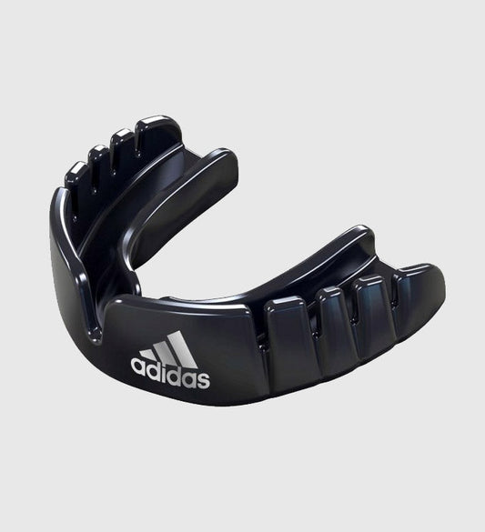 Adidas Bitje Snap-fit Gen4 - Zwart - Gebitsbeschermers