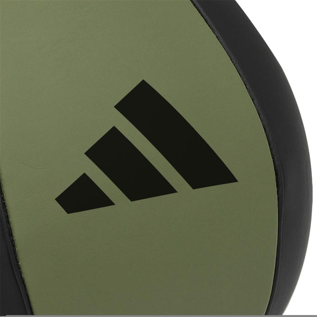 Adidas Snelboksbal Combat 50 - Grün/Schwarz