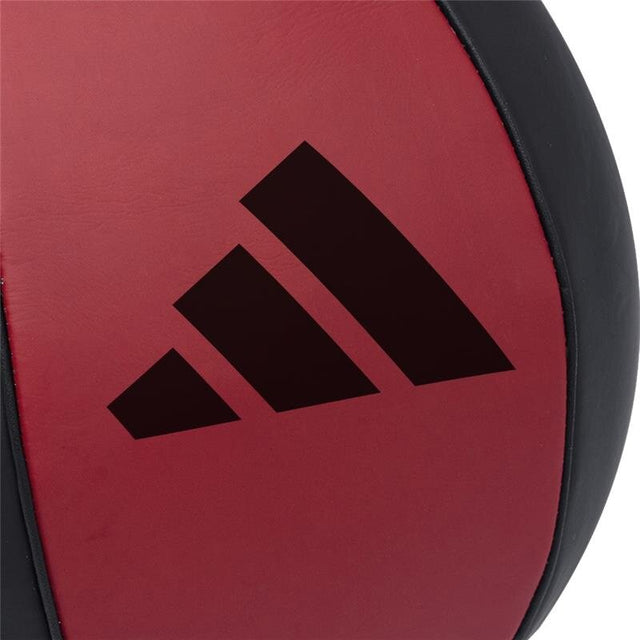 Ballon de vitesse Adidas Combat 50 – Rouge/Noir