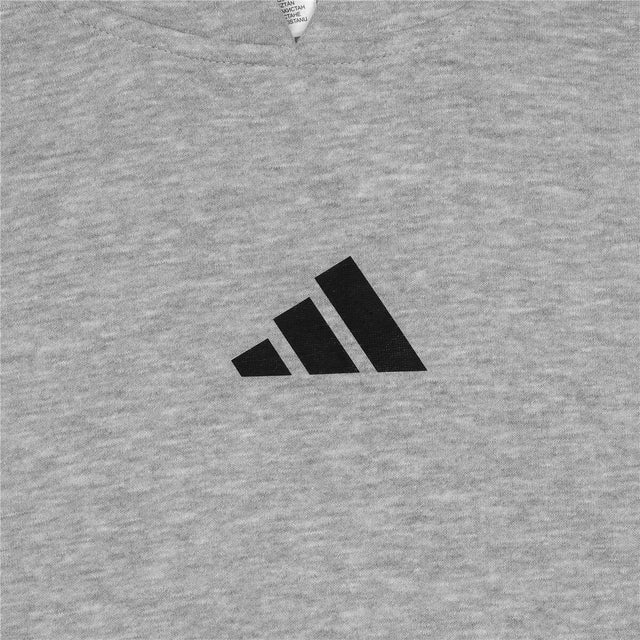 Adidas Hoodie Community Boxing (ADICLHD25-B-80900) – Grau/Schwarz