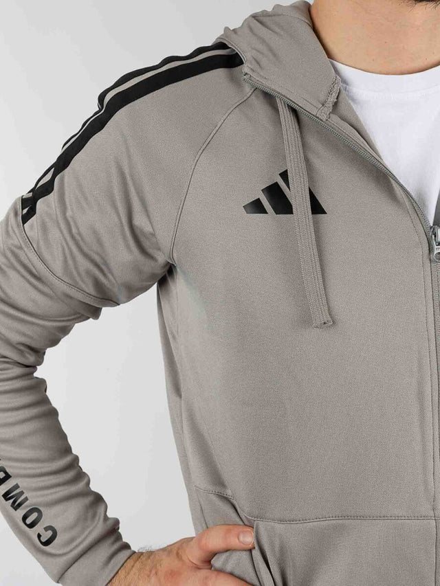 Bundy Adidas Community Sports – Šedá/Černá