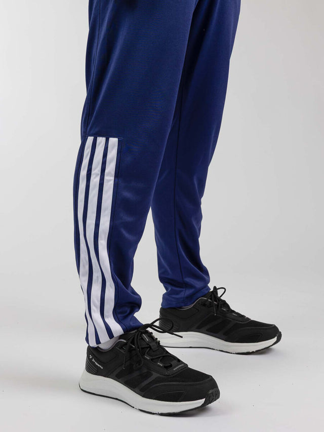 Adidas Training pants Community Sports – Dark Blue/White