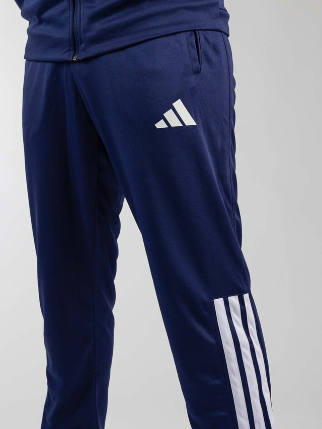 Adidas Training pants Community Sports – Dark Blue/White