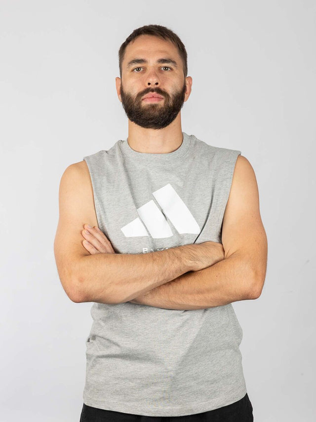 Adidas Tank Top Community Boxing – Grau