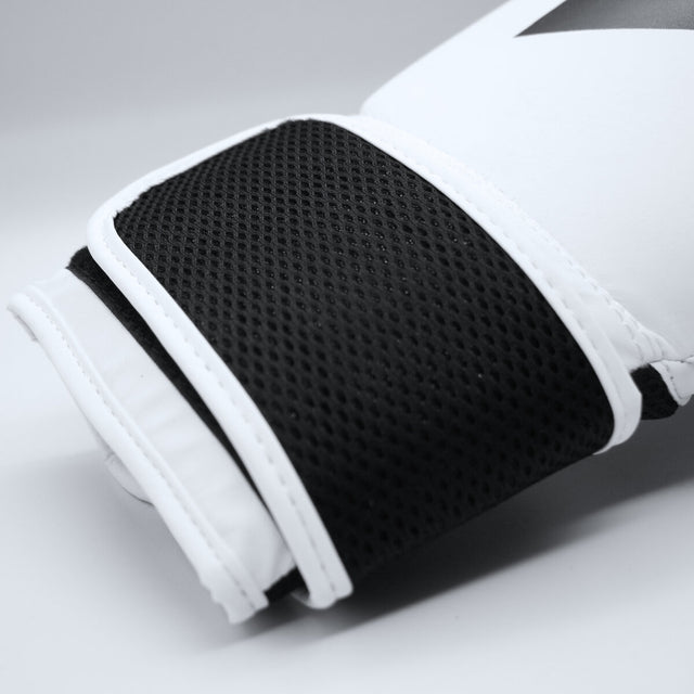 Adidas Bokshandschoenen Power 25 - Wit/Zwart
