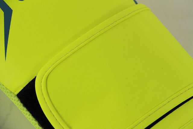 Guantes de boxeo Adidas Speed 100 – Amarillo/Azul