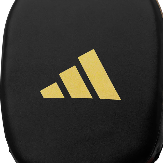 Adidas Boks Pads Speed 550 Micro Air – Schwarz/Gold/Silber