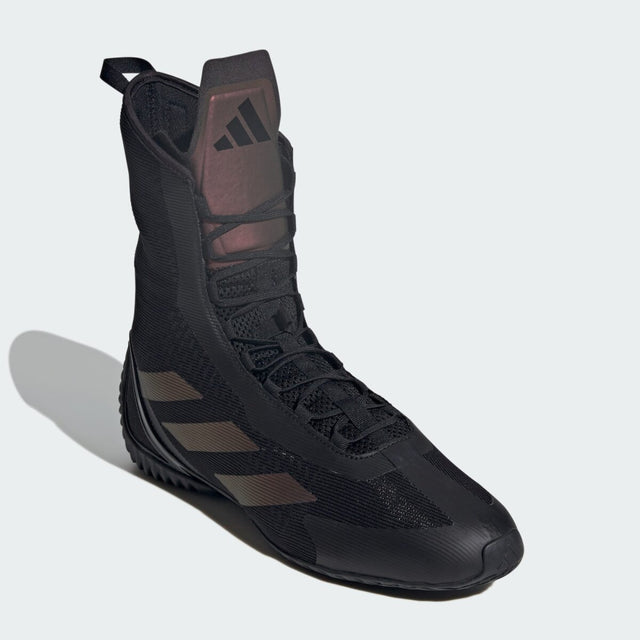 Chaussures de boxe Adidas Speedex Ultra – Noir/Gris