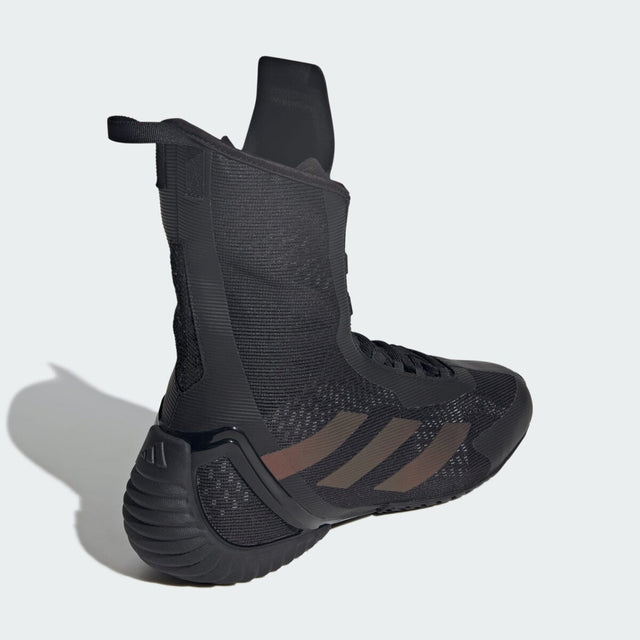 Chaussures de boxe Adidas Speedex Ultra – Noir/Gris