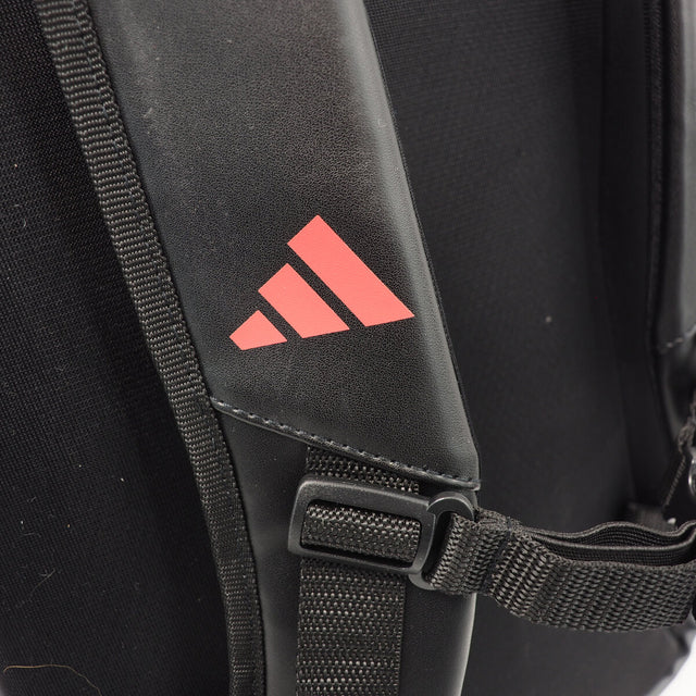 Adidas Sporttasche Boxing – Grau/Rot
