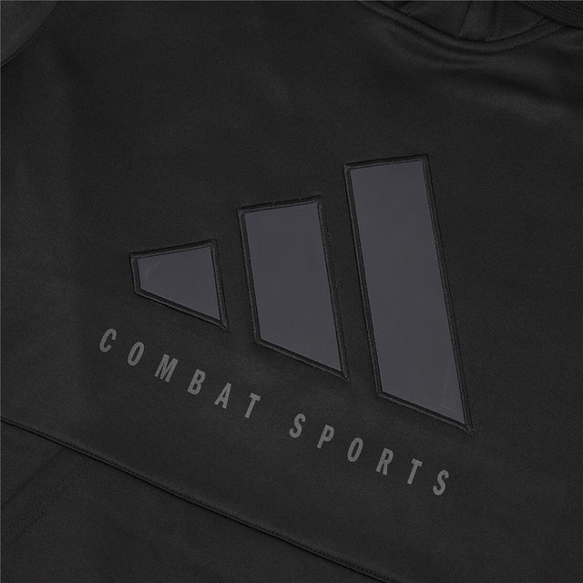 Adidas Hoodie Tech Line - Black/Grey