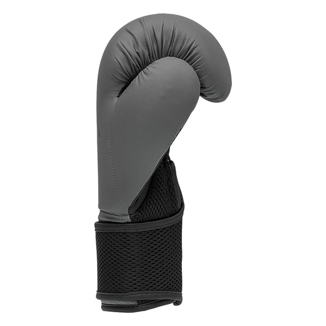 Adidas Boxhandschuhe + Boxsack Kinder – Grau/Schwarz