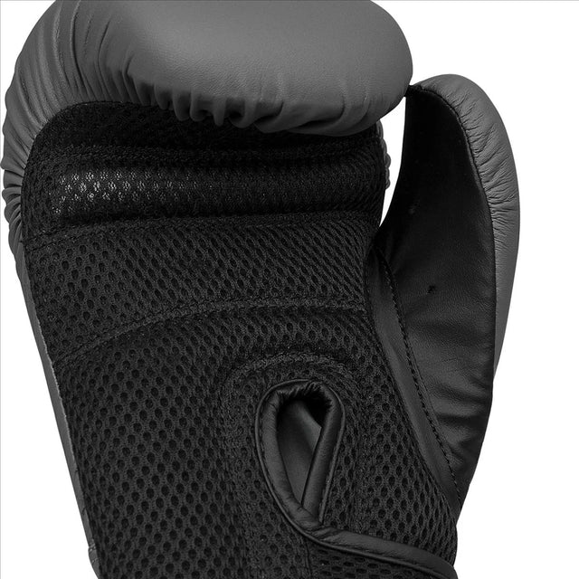 Adidas Boxhandschuhe + Boxsack Kinder – Grau/Schwarz