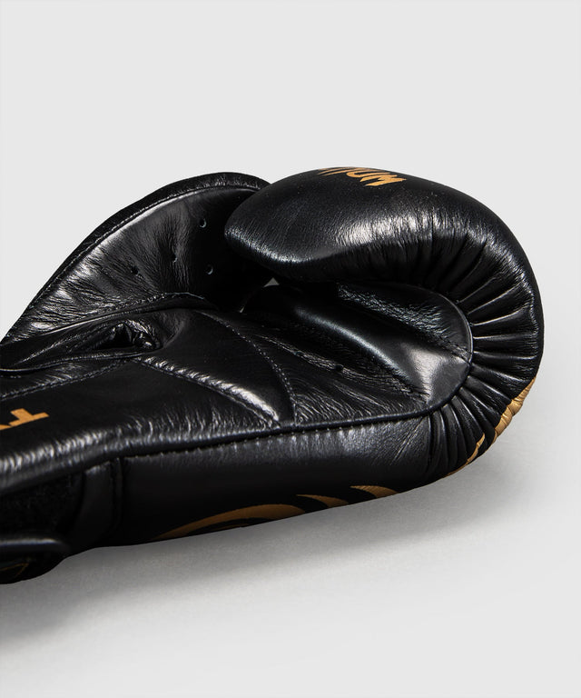 Guantoni da boxe Venum x Mike Tyson Giant 2.0 Pro – Nero/Oro