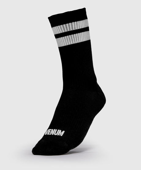 Ponožky Venum Adrenaline – 3pack, Černá/Bílá/Červená