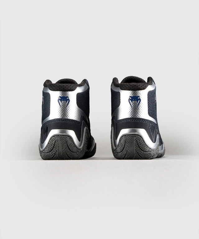 Chaussures de lutte Venum Elite – Bleu marine
