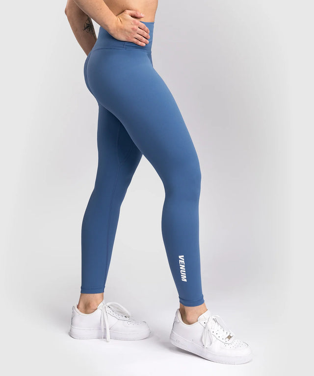 Venum Leggings Essential - Storm Blue