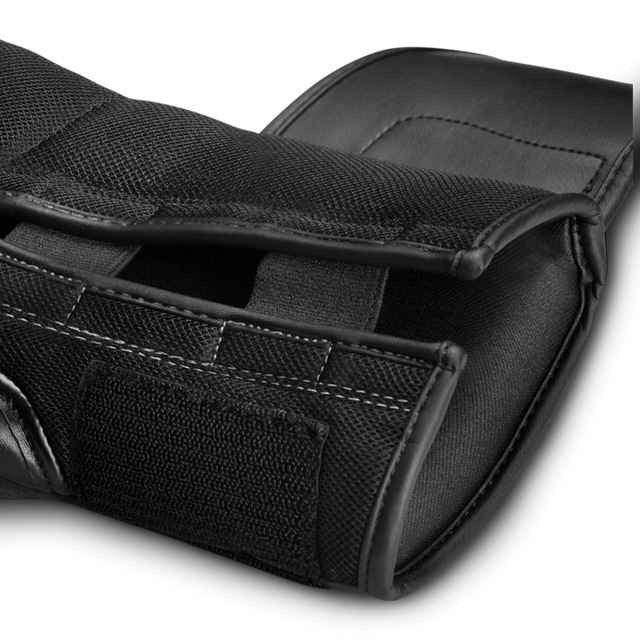 Guantoni da boxe Hayabusa S4 – Grigio scuro