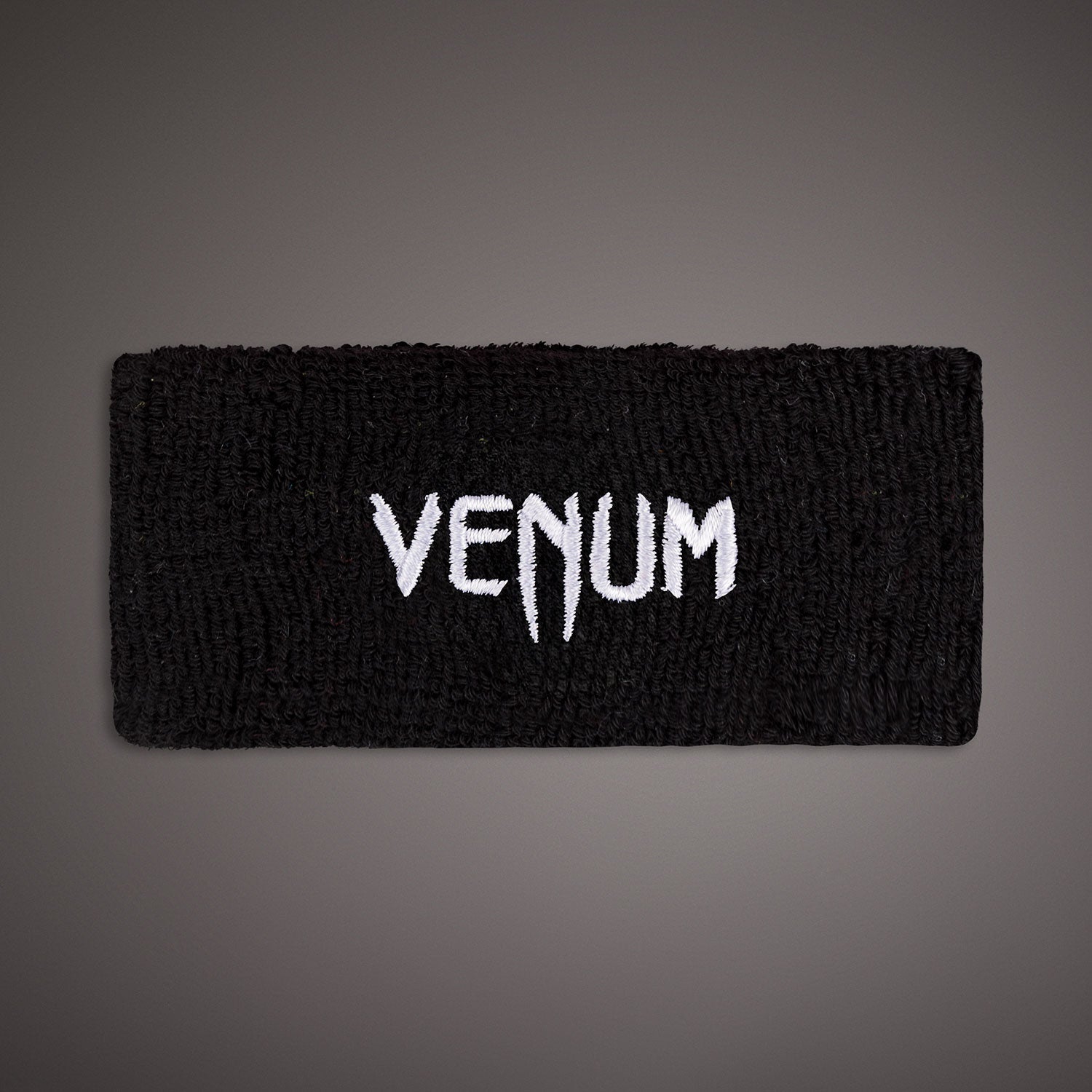 Venum Bicep Banden Lineup Wide - Schwarz/Weiß