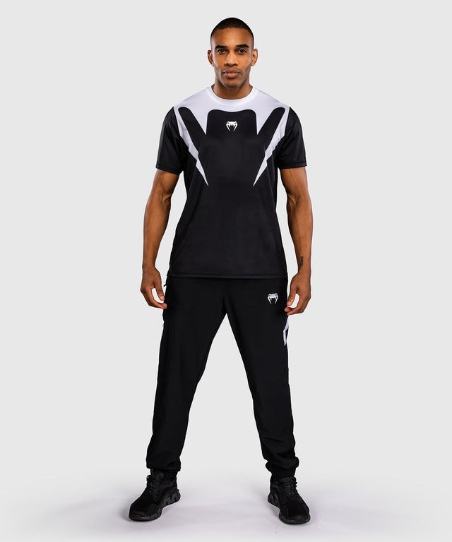 Venum T-Shirt Attack 90 – Weiß/Schwarz