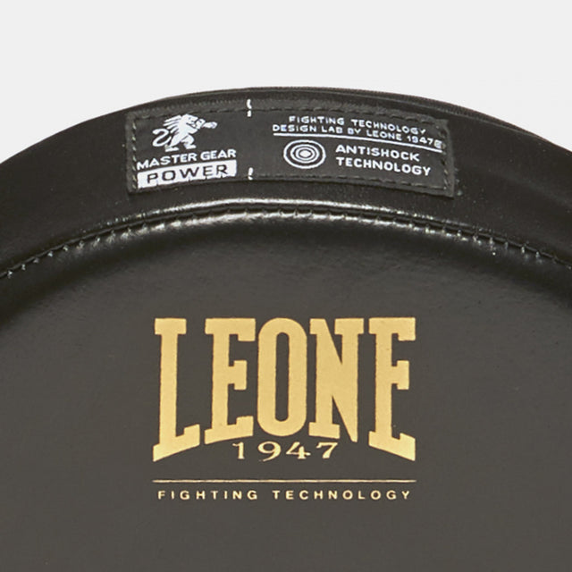 Leone Handpratzen Power Line – Schwarz/Gold