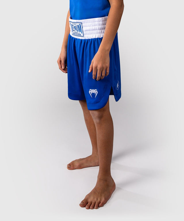 Venum Boxing Shorts Classic Kids – Royal Blue