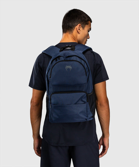 Venum Essential Gym Bag L (24 L) – Navy Blue