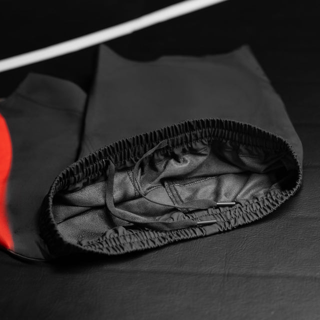 Hayabusa MMA Shorts Apex Nova Kids - Red