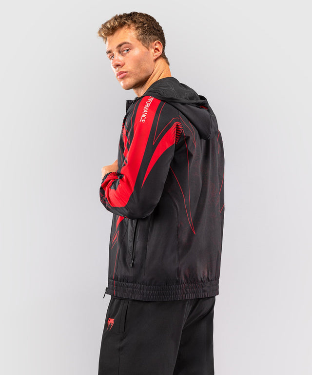 Venum Trainingsjas Amazonia Reborn - Zwart/Rood
