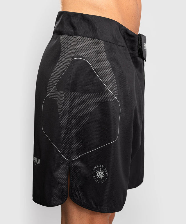 Shorts de MMA Venum Nexus – Noir