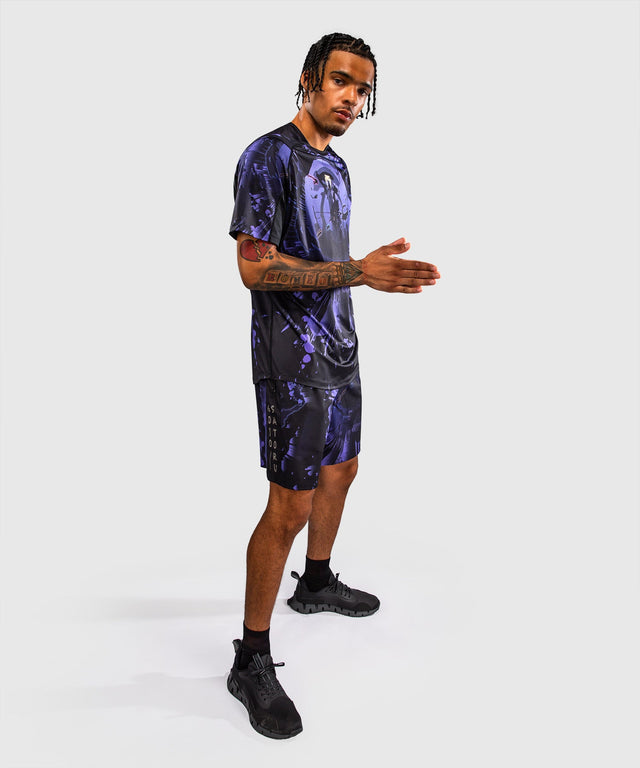 Venum T-Shirt Gojo Dry Tech – Violet
