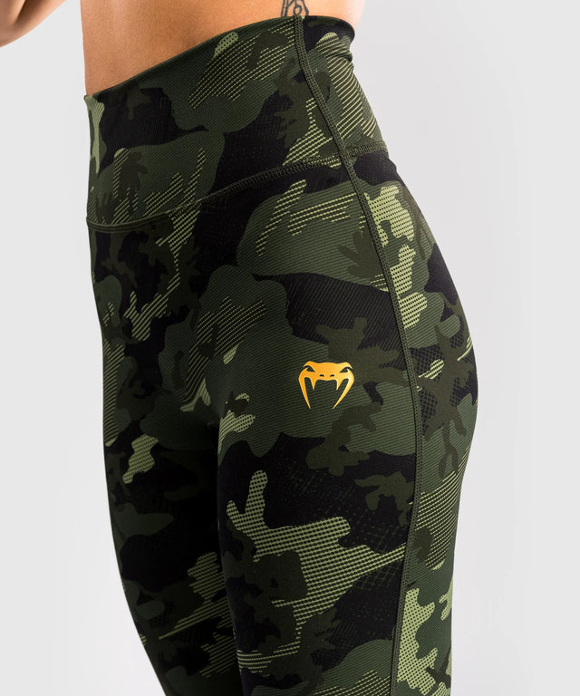 Venum x Sophia Rose Leggings – Forest Camo