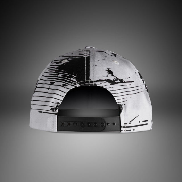 Venum UFC Zenith Cap – Weiß