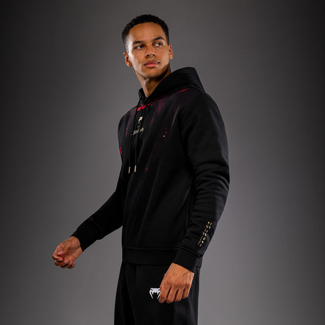 Venum Hoodie Jujutsu Kaisen Itadori – Noir/Rouge