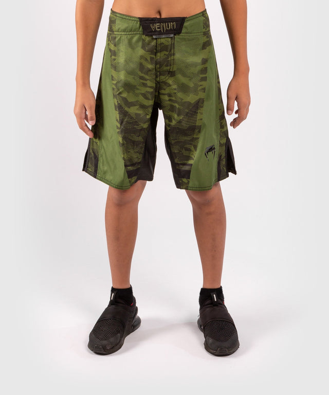 Shorts de MMA Venum Trooper – Enfant