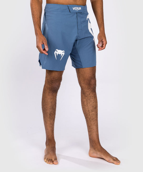 Shorts de MMA Venum Light 5.0 – Bleu/Blanc