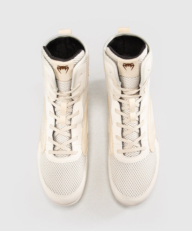 Venum Boksschoenen Contender - Beige