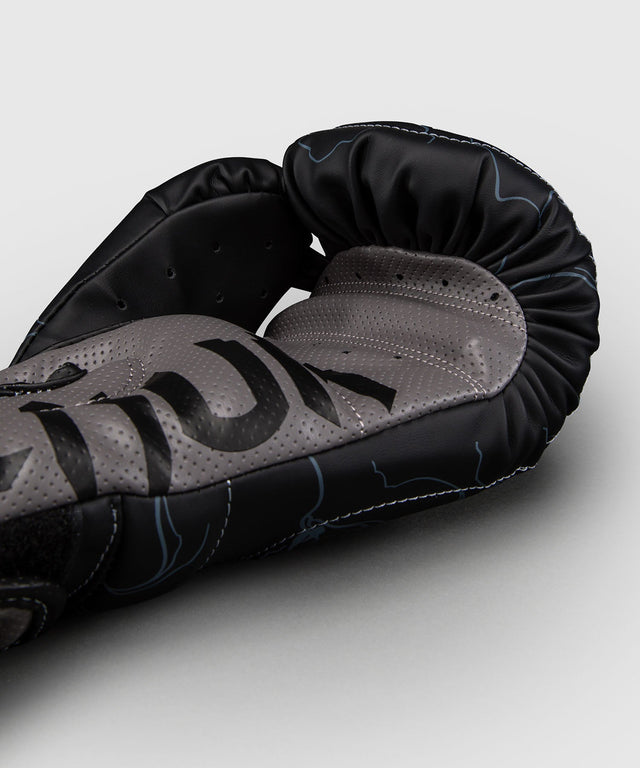 Venum Boxing gloves Thunder Dragon – Black/Grey/Copper