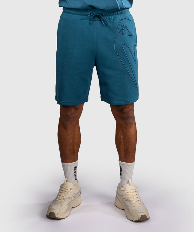 Pantalones Venum Giant 3D – Azul océano