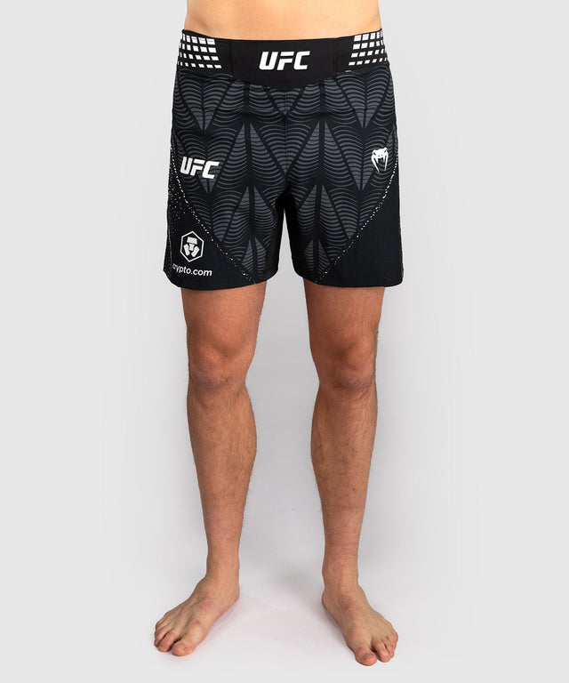 Pantalones de MMA Venum UFC Zenith Gladiator – Negro