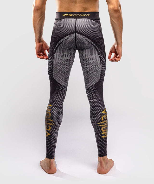 Venum Compression Shorts Galactic 3.0 - Black/Gold