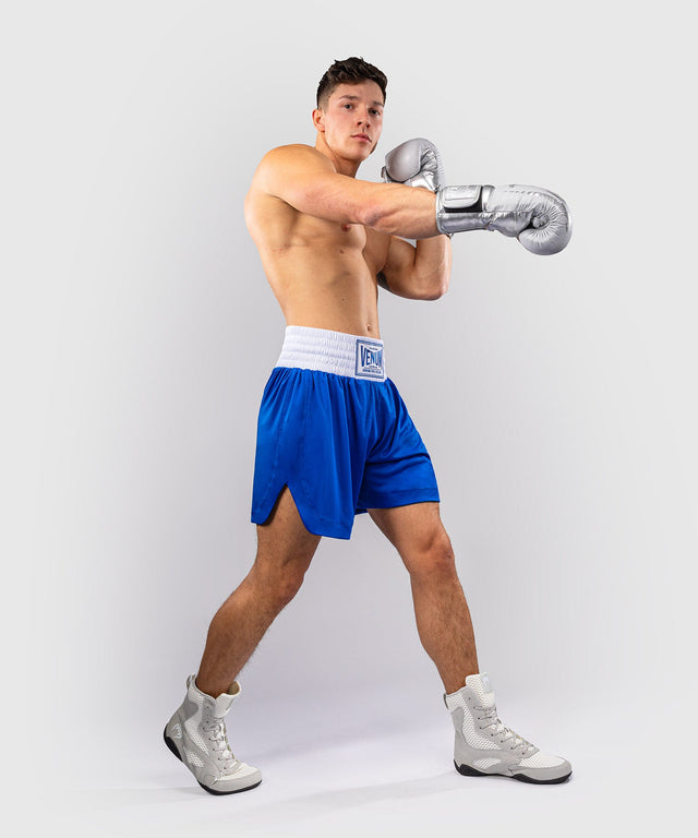 Shorts de boxe Venum Classic – Bleu royal