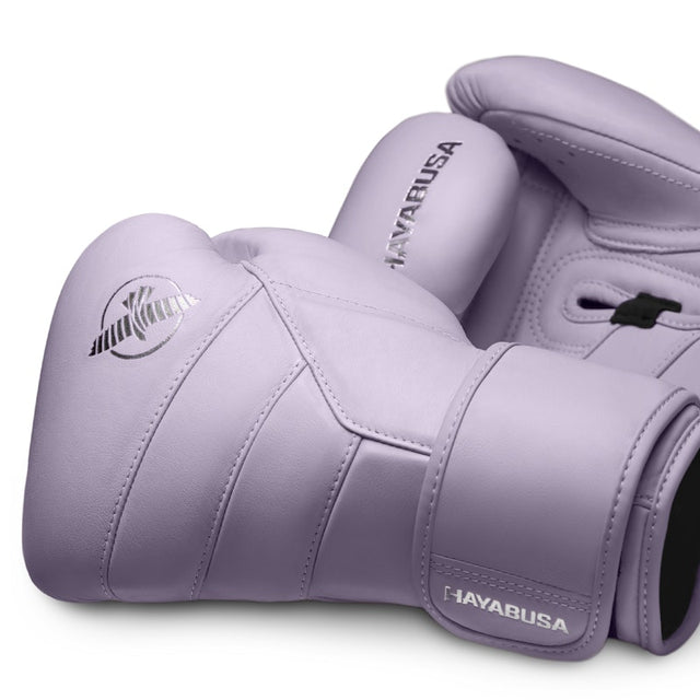 Guantes de boxeo Hayabusa T3 Kanpeki – Wisteria Purple