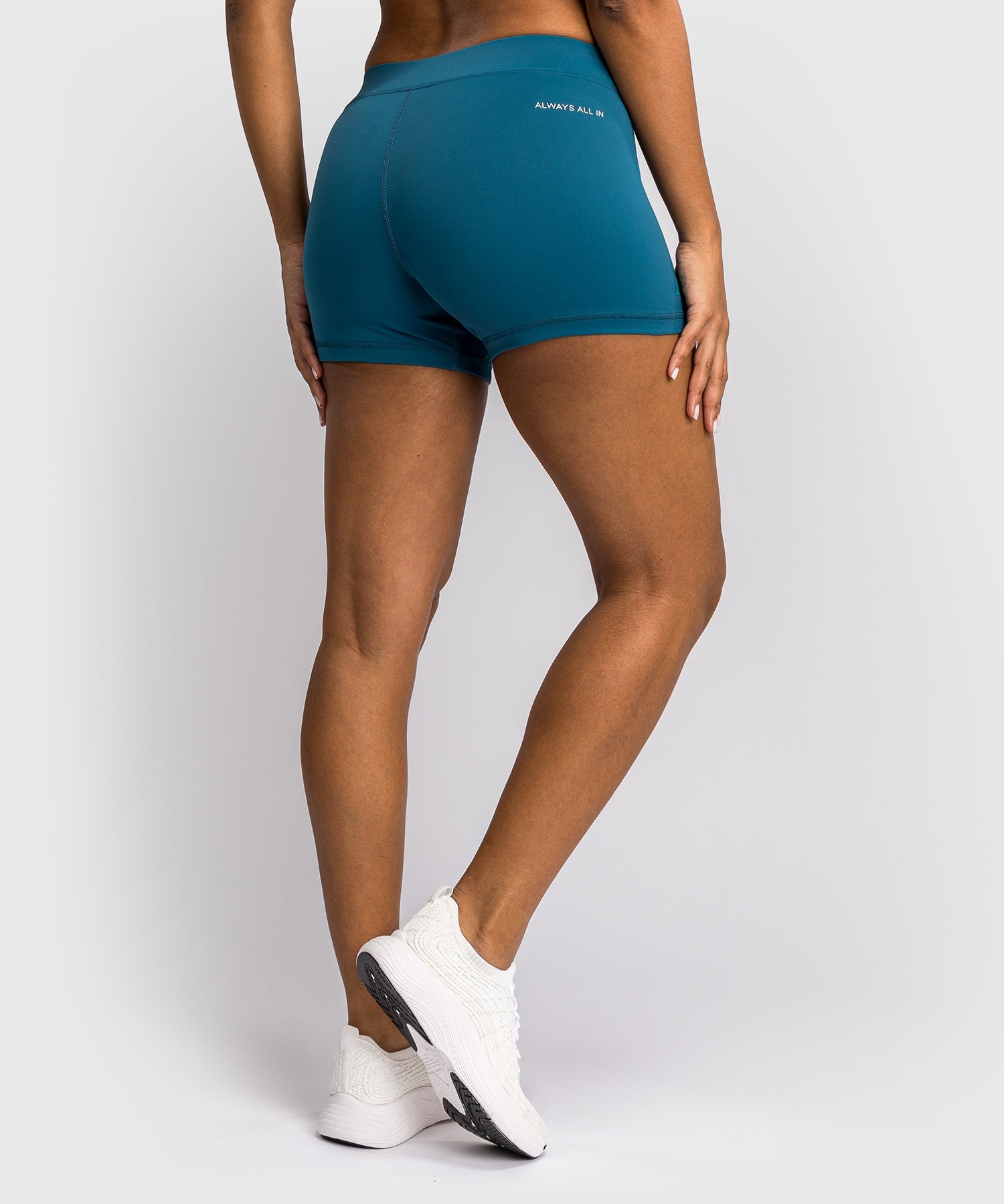 Venum Compression Shorts & Spats x Demi Women's – Azure Blue