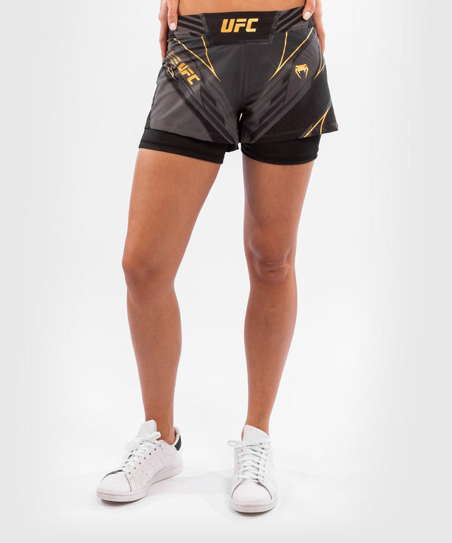 Pantaloncini MMA Venum UFC Fight Night – Donna