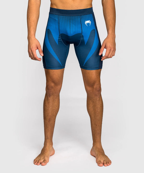 Venum No Gi Vale Tudo Shorts - Blue