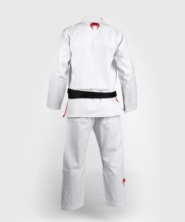 Kimono BJJ Venum Contender 3.0 - 380 - Bianco