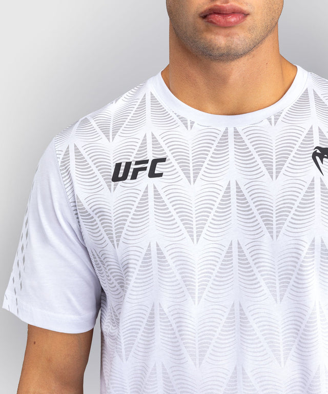 T-shirt Venum UFC Zenith – Blanc