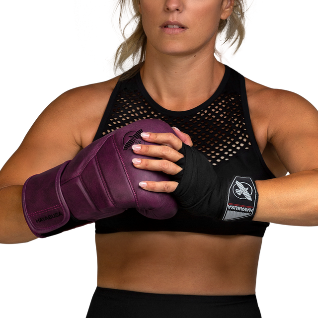 Gants de boxe Hayabusa T3 LX – Wine