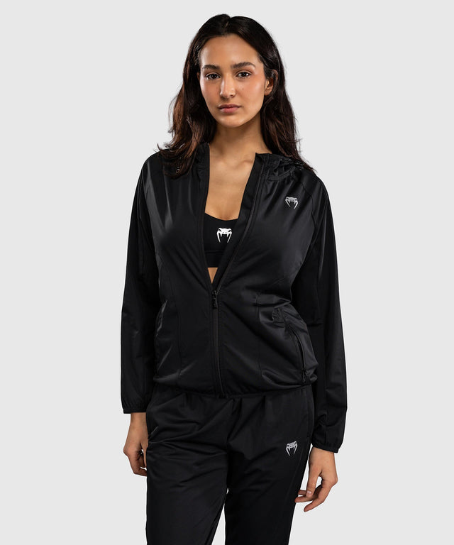 Venum Trainingsjas Contender Aero Damen – Schwarz